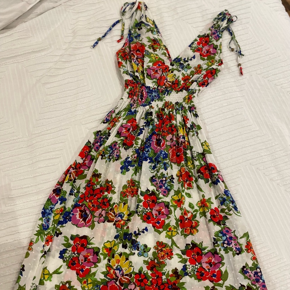 MIDI dress.